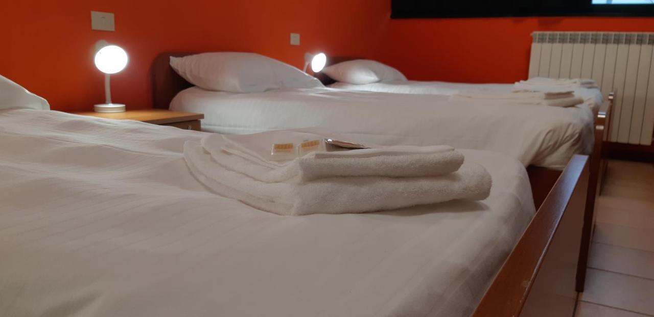 La Cordata Accommodation - Brodolini 24 Cinisello Balsamo Ngoại thất bức ảnh