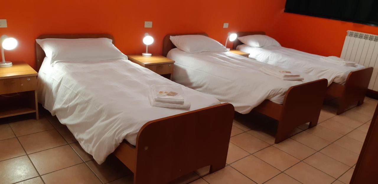 La Cordata Accommodation - Brodolini 24 Cinisello Balsamo Ngoại thất bức ảnh